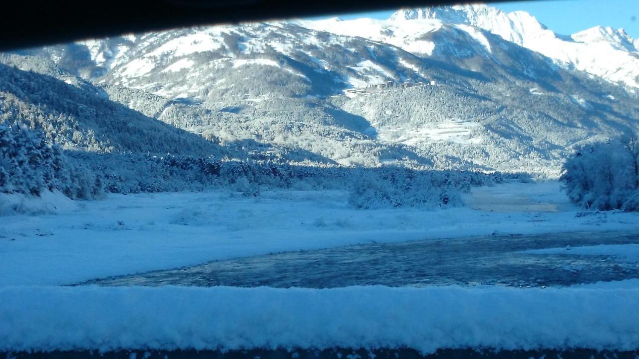 Chambre Les Ormes Enchastrayes Buitenkant foto