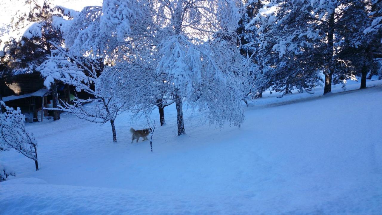 Chambre Les Ormes Enchastrayes Buitenkant foto